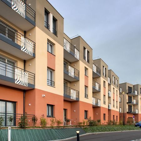Domitys Residence Seniors - La Palangre Le Tréport Exterior foto